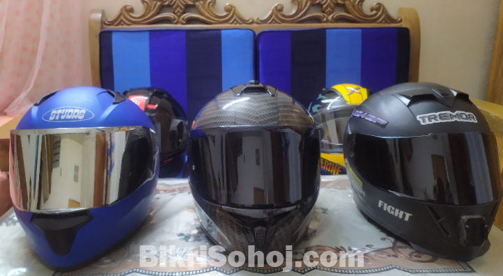 Axor helmet & Others helmets